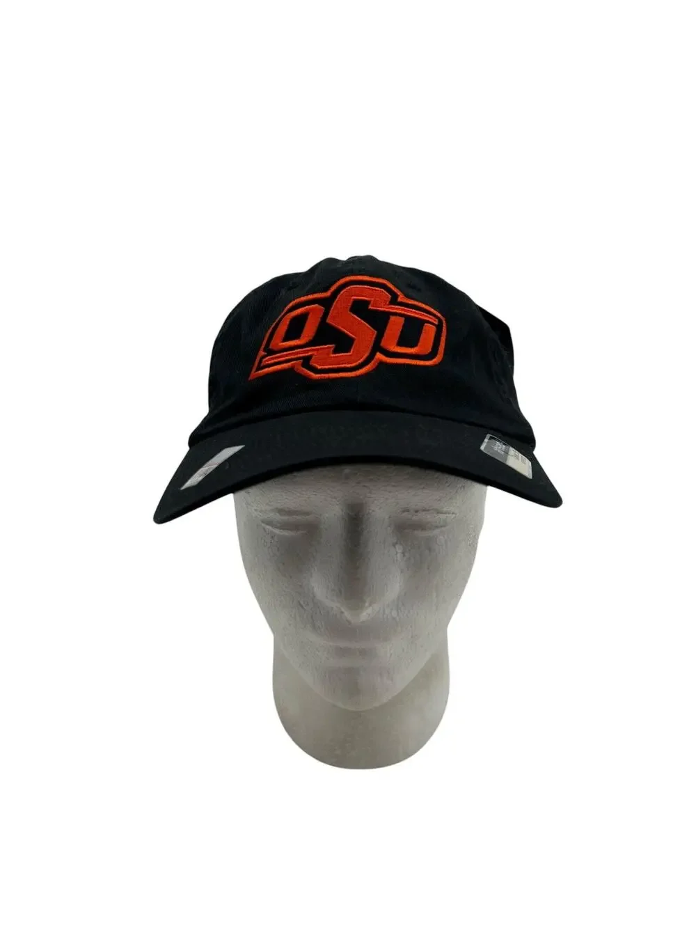 Oklahoma State‎ Cowboys Hat Adult OSFM Adjustable Snapback Fiesta Bowl 2012 Cap